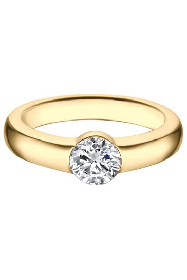 TRILANI Ring Sterling Silber OneColor