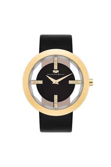 RHODENWALD UND SÖHNE Quarzuhr Lucrezia