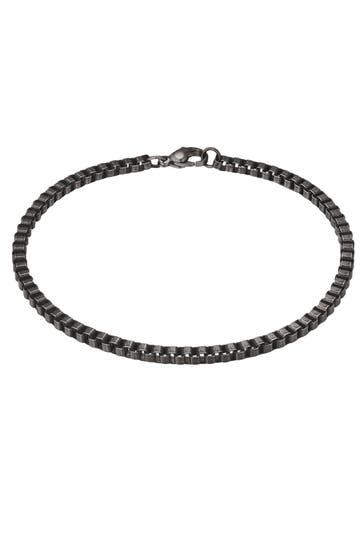 TRUE REBELS Armband Edelstahl OneColor
