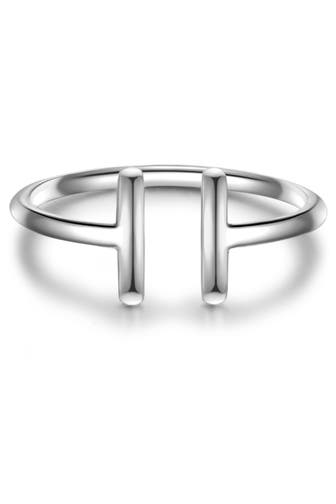 GLANZSTÜCKE MÜNCHEN Ring Sterling Silber OneColor