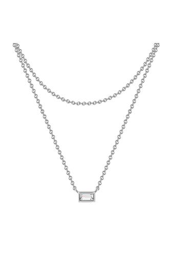 GLANZSTÜCKE MÜNCHEN Kette Sterling Silber OneColor