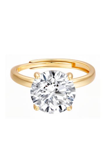 LULU & JANE Ring Messing OneColor