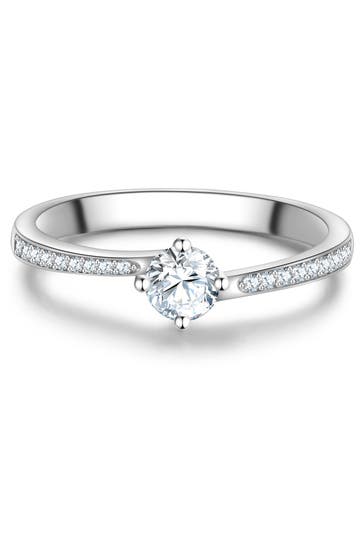 TRILANI Ring Sterling Silber silber