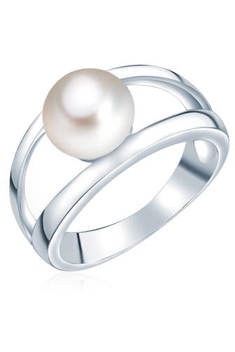 VALERO PEARLS Ring Sterling Silber OneColor