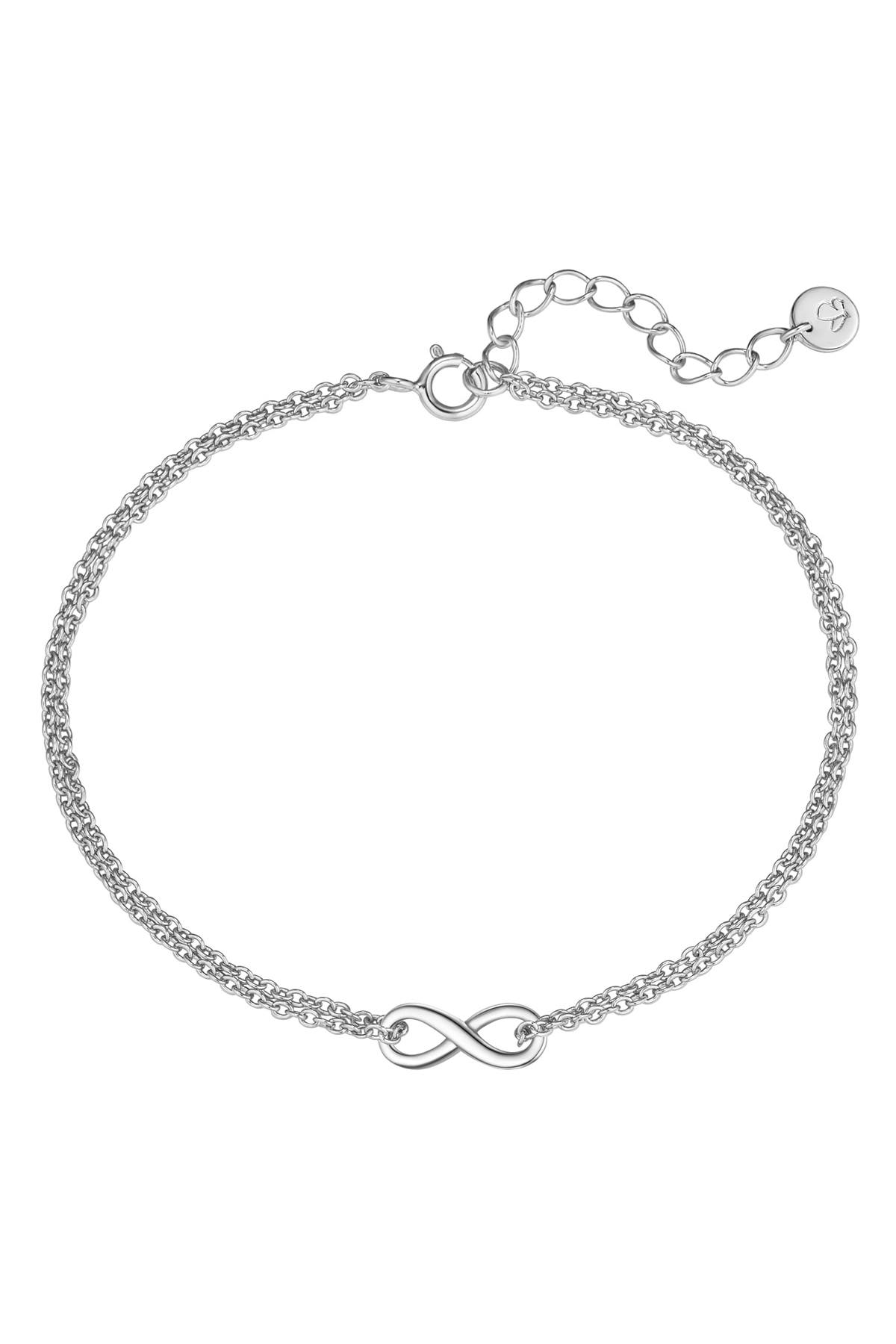 GLANZSTÜCKE MÜNCHEN Armband Sterling Silber OneColor, Bild 1