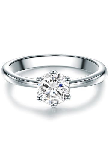 TRILANI Ring Sterling Silber silber