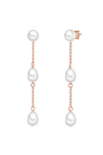 VALERO PEARLS Ohrringe Sterling Silber OneColor