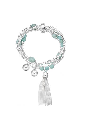 LULU & JANE Armband Metall-Legierung OneColor