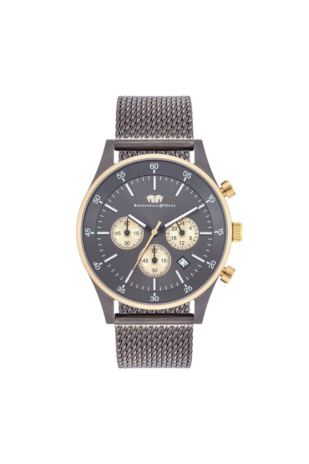 RHODENWALD UND SÖHNE Chronograph Goodwill, Bild 1