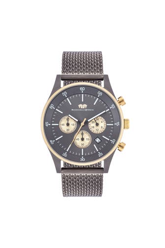 RHODENWALD UND SÖHNE Chronograph Goodwill