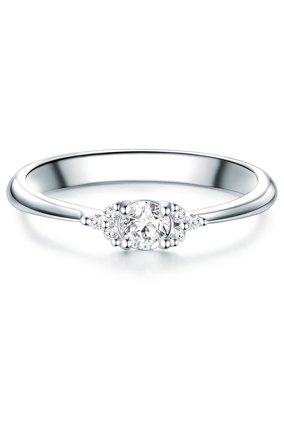 TRILANI Ring Sterling Silber OneColor, Bild 1