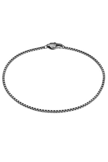 TRUE REBELS Armband Edelstahl OneColor