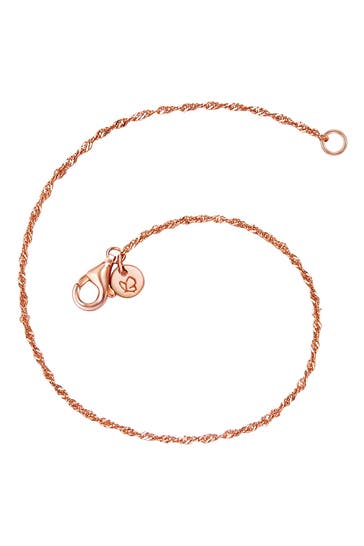 GLANZSTÜCKE MÜNCHEN Armband Sterling Silber OneColor