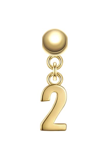 GLANZSTÜCKE MÜNCHEN Silbercharm Sterling Silber