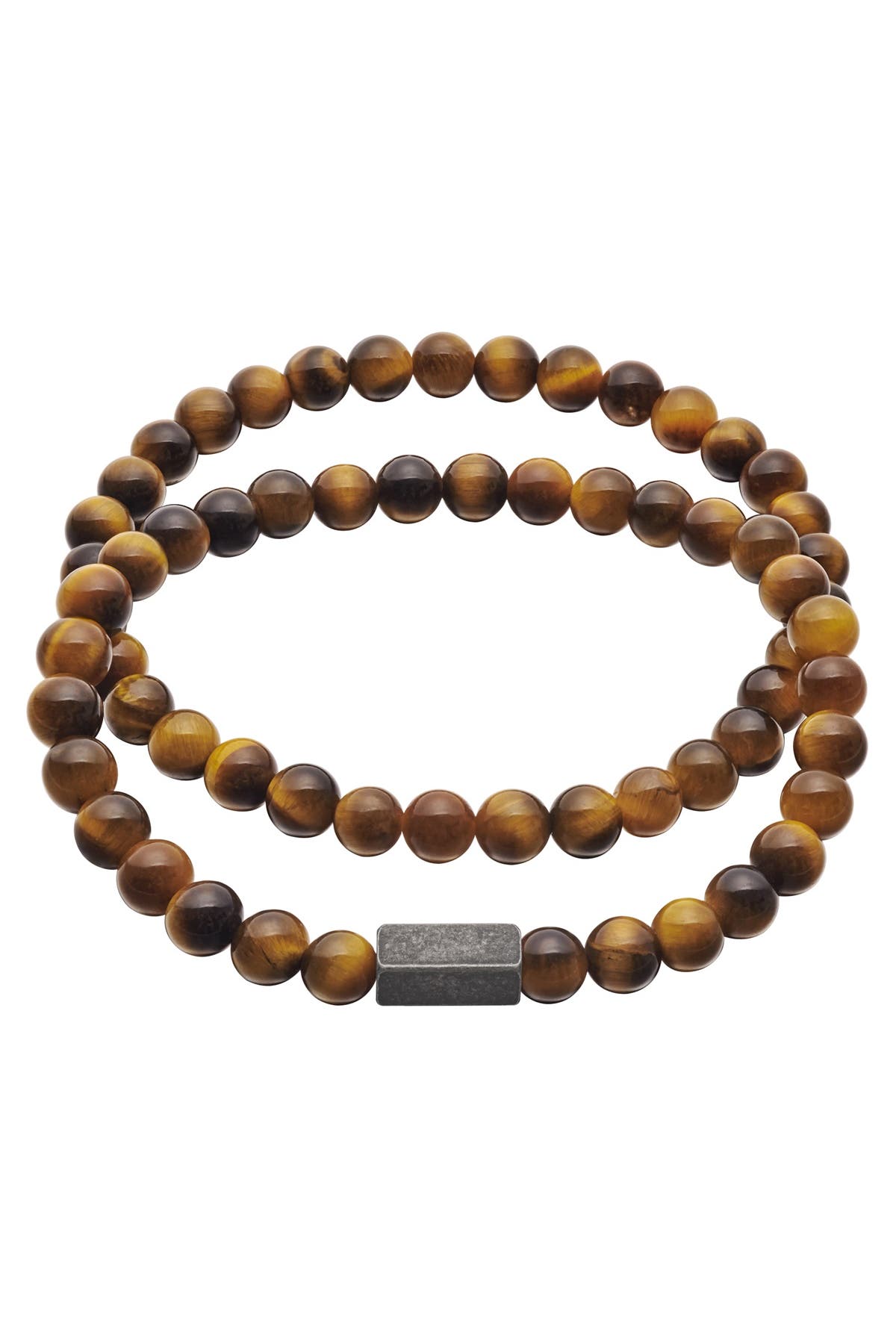 TRUE REBELS Armband Edelstahl OneColor, Bild 1