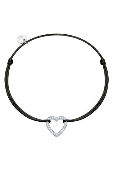 GLANZSTÜCKE MÜNCHEN Armband Sterling Silber OneColor