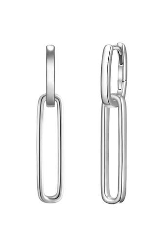 GLANZSTÜCKE MÜNCHEN Ohrringe Sterling Silber silber