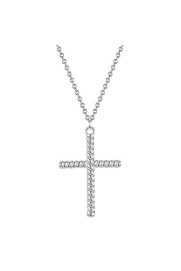 GLANZSTÜCKE MÜNCHEN Kette Sterling Silber silber