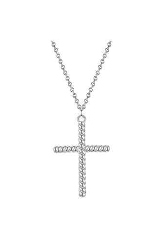 GLANZSTÜCKE MÜNCHEN Kette Sterling Silber silber