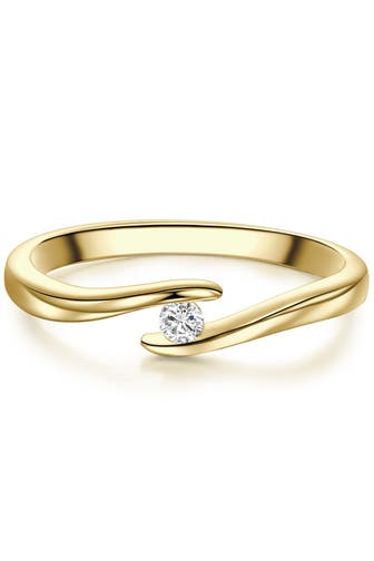 TRILANI Ring Sterling Silber OneColor