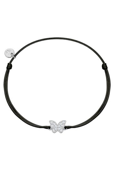GLANZSTÜCKE MÜNCHEN Armband Sterling Silber OneColor