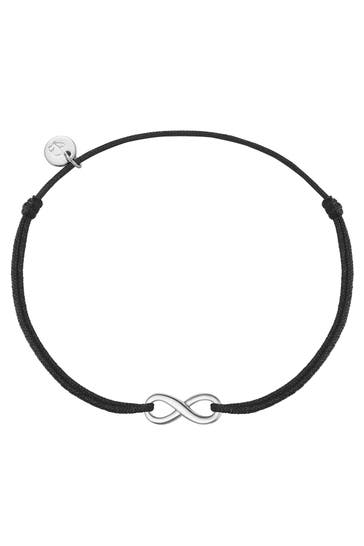 GLANZSTÜCKE MÜNCHEN Armband Sterling Silber OneColor