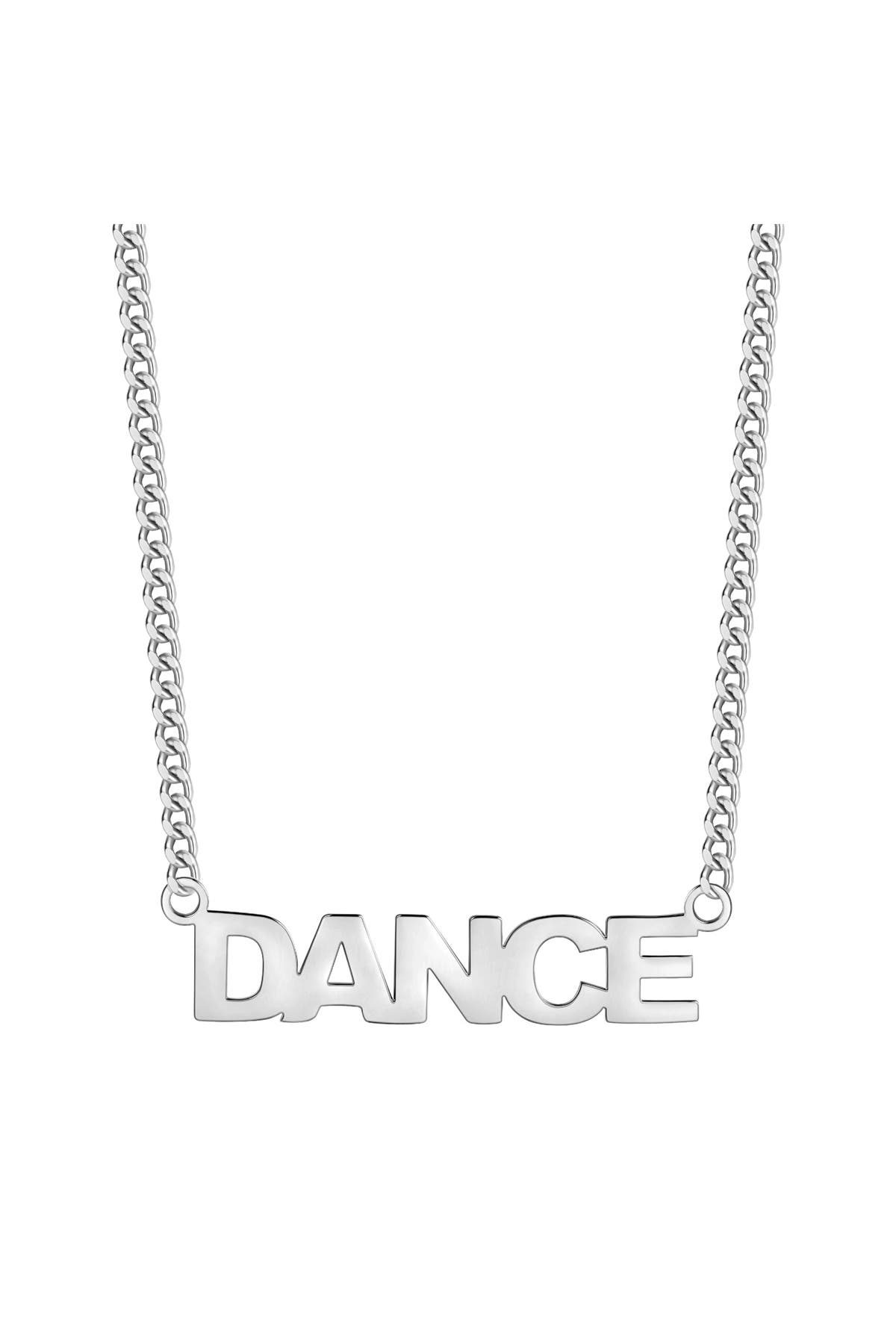 EASTSIDE Kette Edelstahl silber, Bild 1