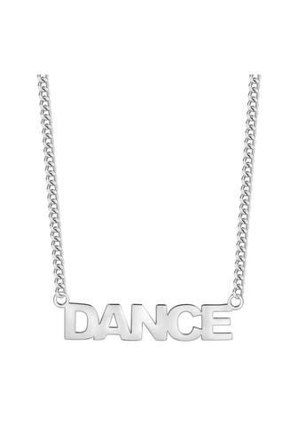 EASTSIDE Kette Edelstahl silber