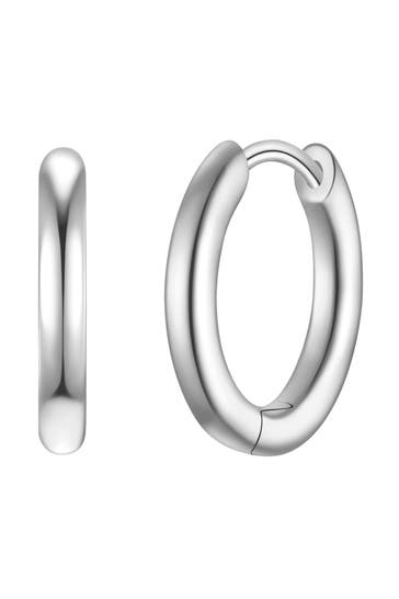 GLANZSTÜCKE MÜNCHEN Ohrringe Sterling Silber silber