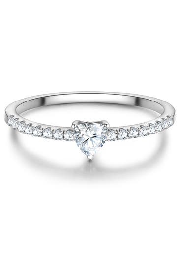 TRILANI Ring Sterling Silber silber