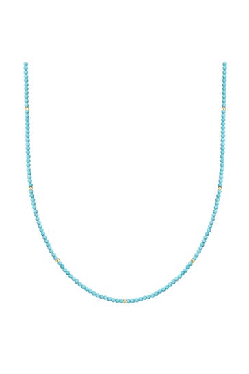 GLANZSTÜCKE MÜNCHEN Kette Edelstahl OneColor