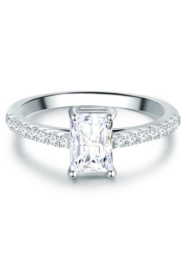 TRILANI Ring Sterling Silber silber