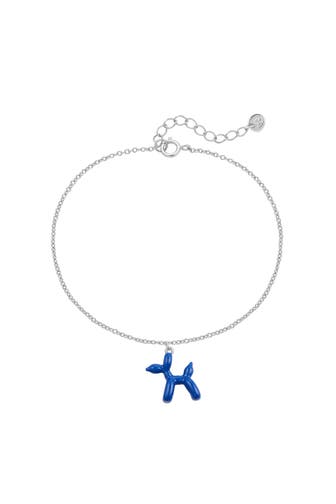 GLANZSTÜCKE MÜNCHEN Armband Sterling Silber silber