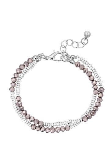 LULU & JANE Armband Metall-Legierung OneColor