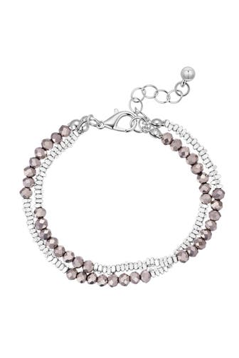 LULU & JANE Armband Metall-Legierung OneColor