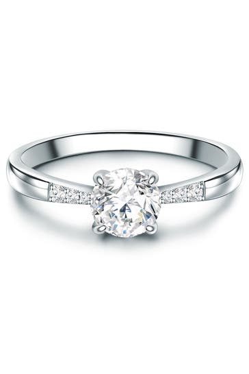 TRILANI Ring Sterling Silber silber