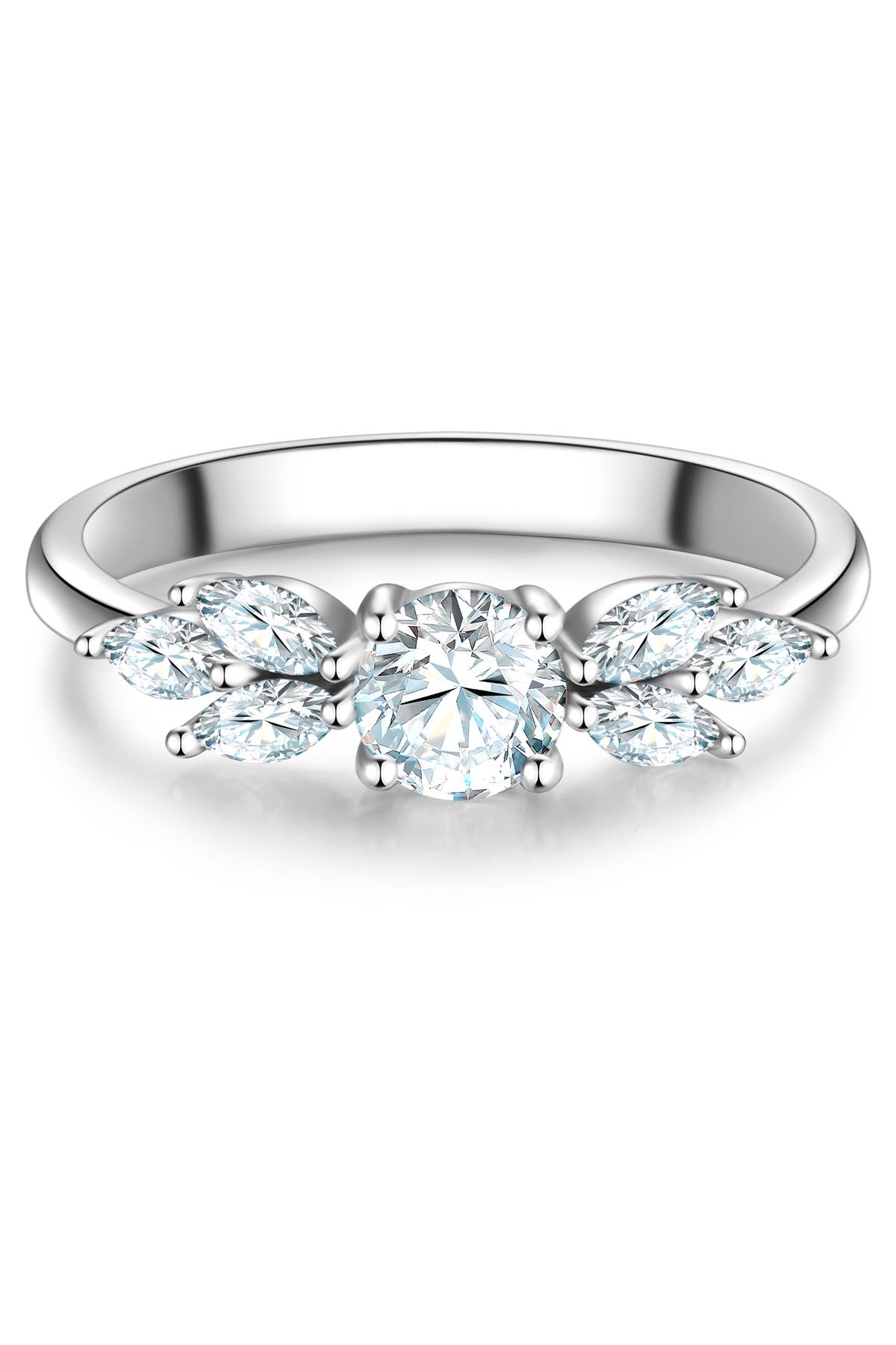 TRILANI Ring Sterling Silber OneColor, Bild 1