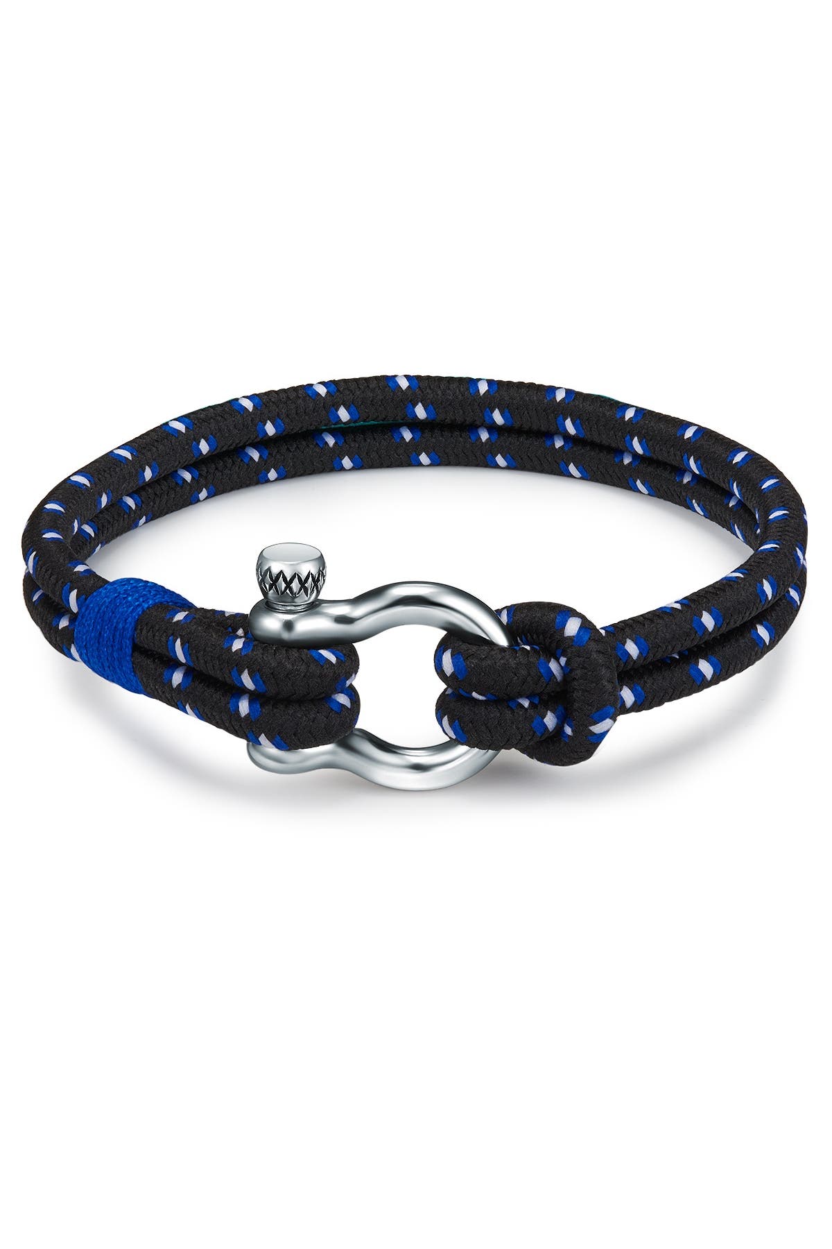 TRUE REBELS Armband Metall-Legierung OneColor, Bild 1