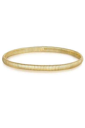 GLANZSTÜCKE MÜNCHEN Armband Edelstahl gelbgold