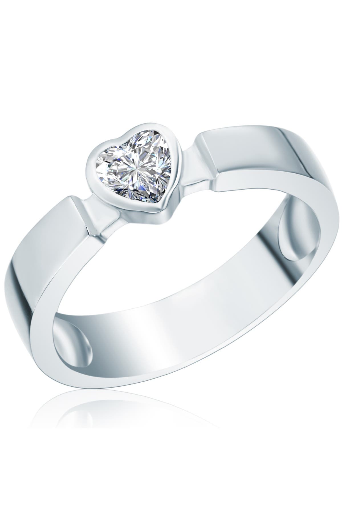 RAFAELA DONATA Ring Sterling Silber OneColor, Bild 1