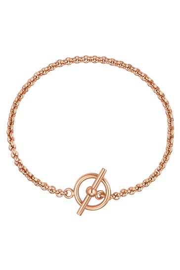 GLANZSTÜCKE MÜNCHEN Armband Edelstahl OneColor