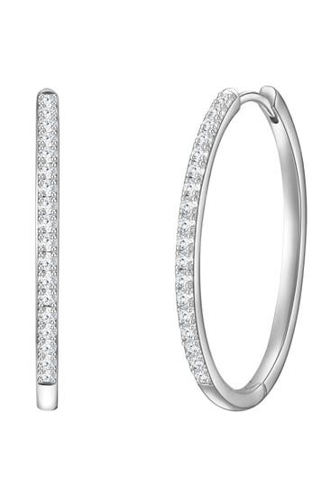 GLANZSTÜCKE MÜNCHEN - Ohrringe Sterling Silber silber