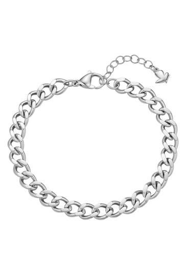 GLANZSTÜCKE MÜNCHEN Armband Edelstahl OneColor