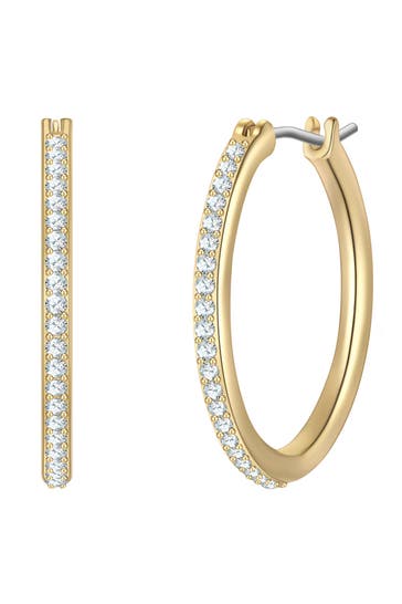 YOKOAMII Ohrringe Messing gelbgold