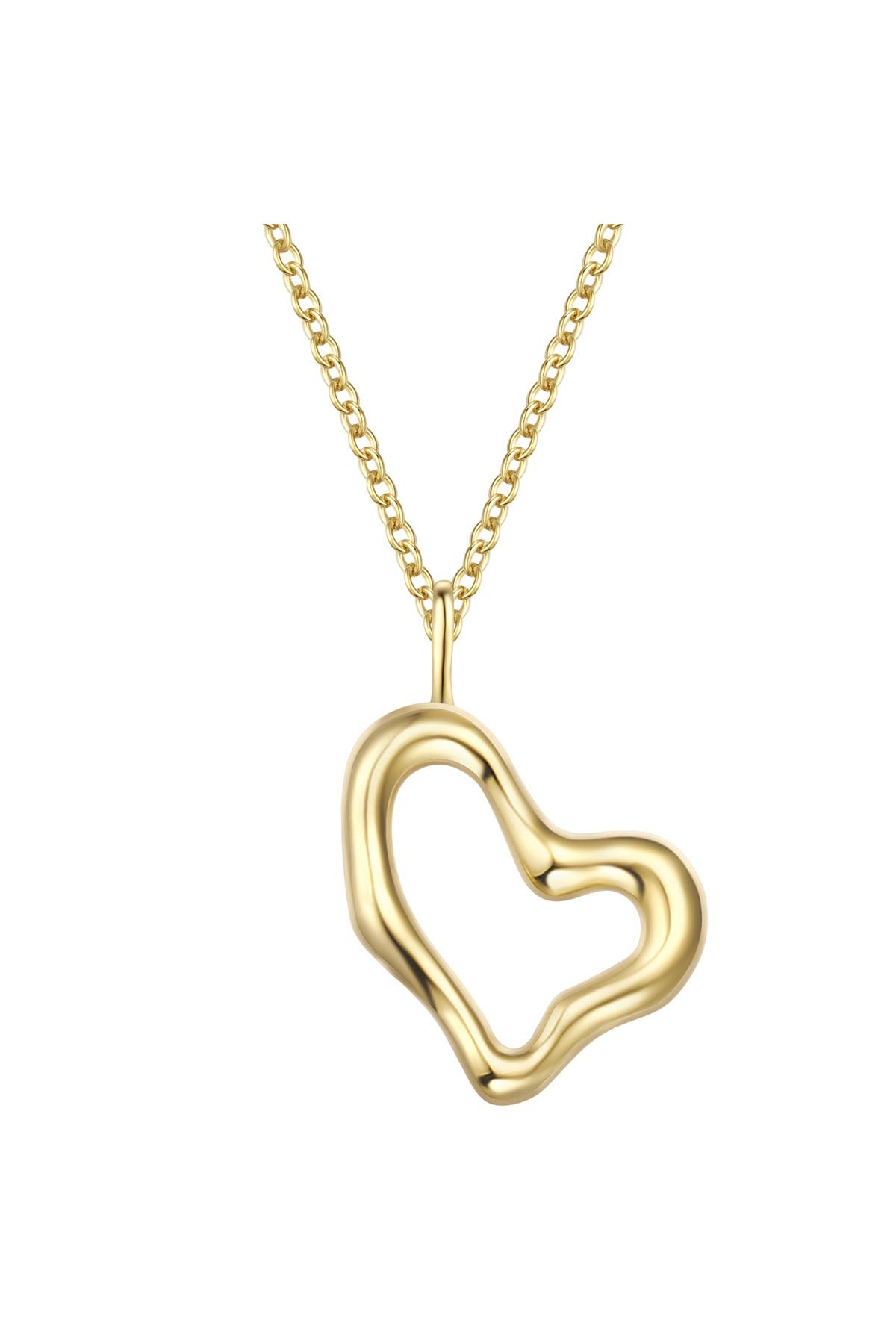 GLANZSTÜCKE MÜNCHEN Kette Sterling Silber gelbgold, Bild 1