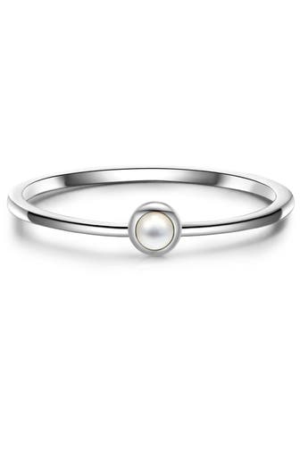GLANZSTÜCKE MÜNCHEN Ring Sterling Silber OneColor