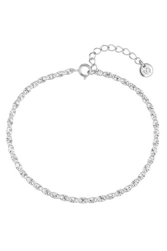 GLANZSTÜCKE MÜNCHEN Armband Sterling Silber OneColor