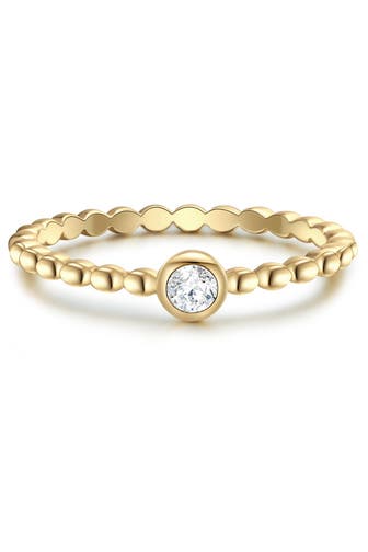 GLANZSTÜCKE MÜNCHEN Ring Sterling Silber OneColor