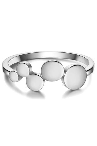 RAFAELA DONATA Ring Sterling Silber silber