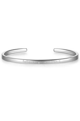 GLANZSTÜCKE MÜNCHEN Armband Sterling Silber OneColor